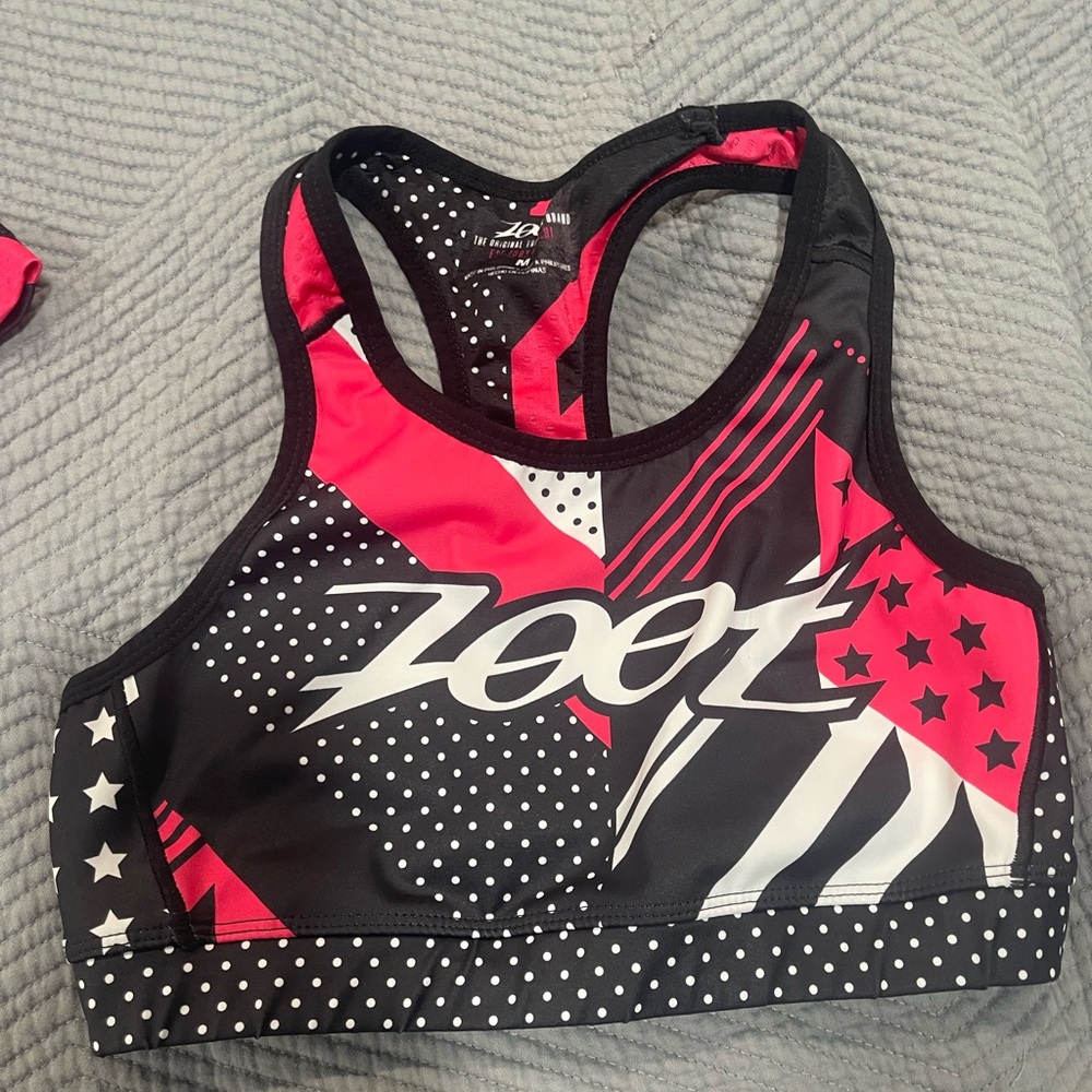 ZOOT sports bra